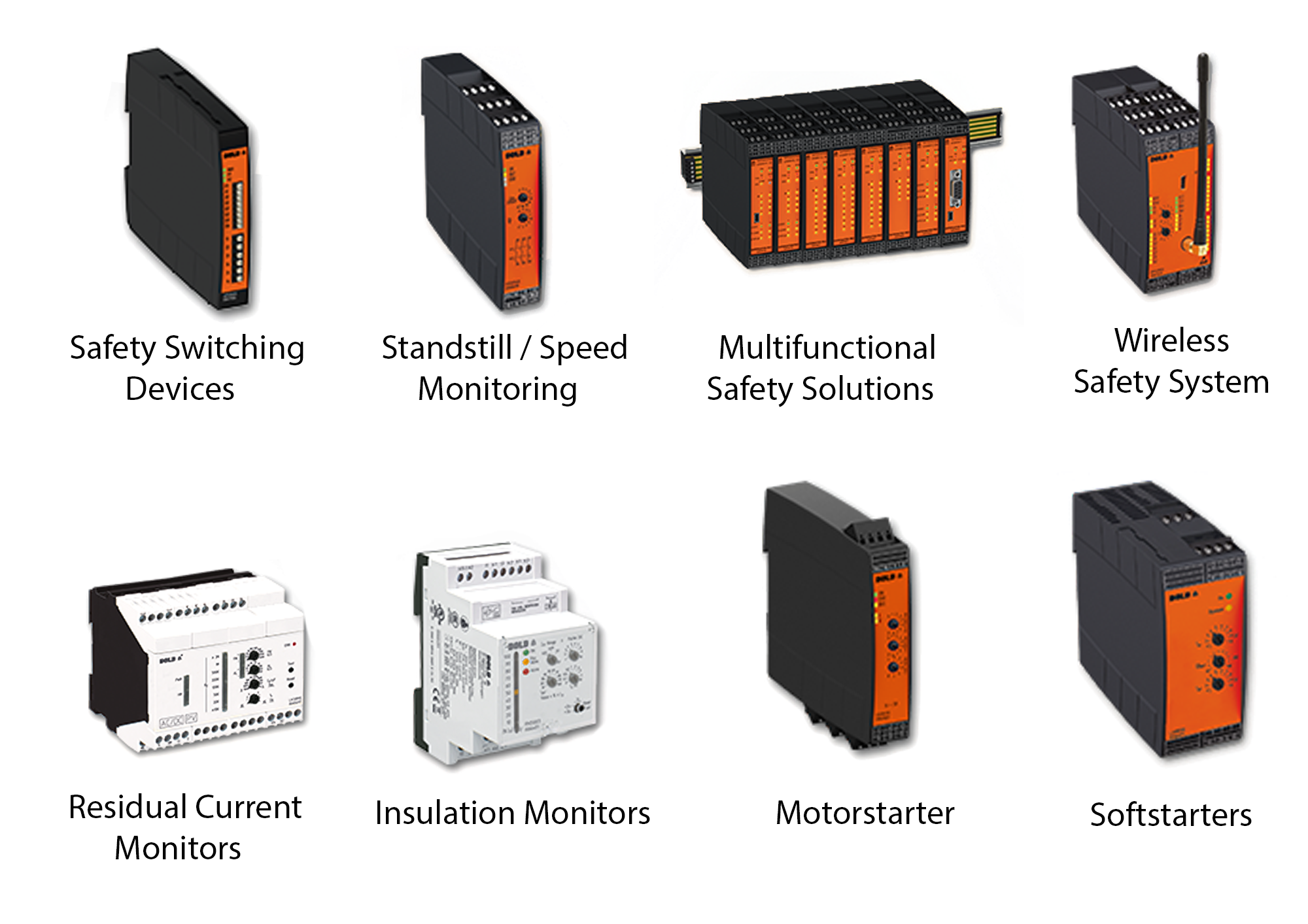 Dold Safety Relays